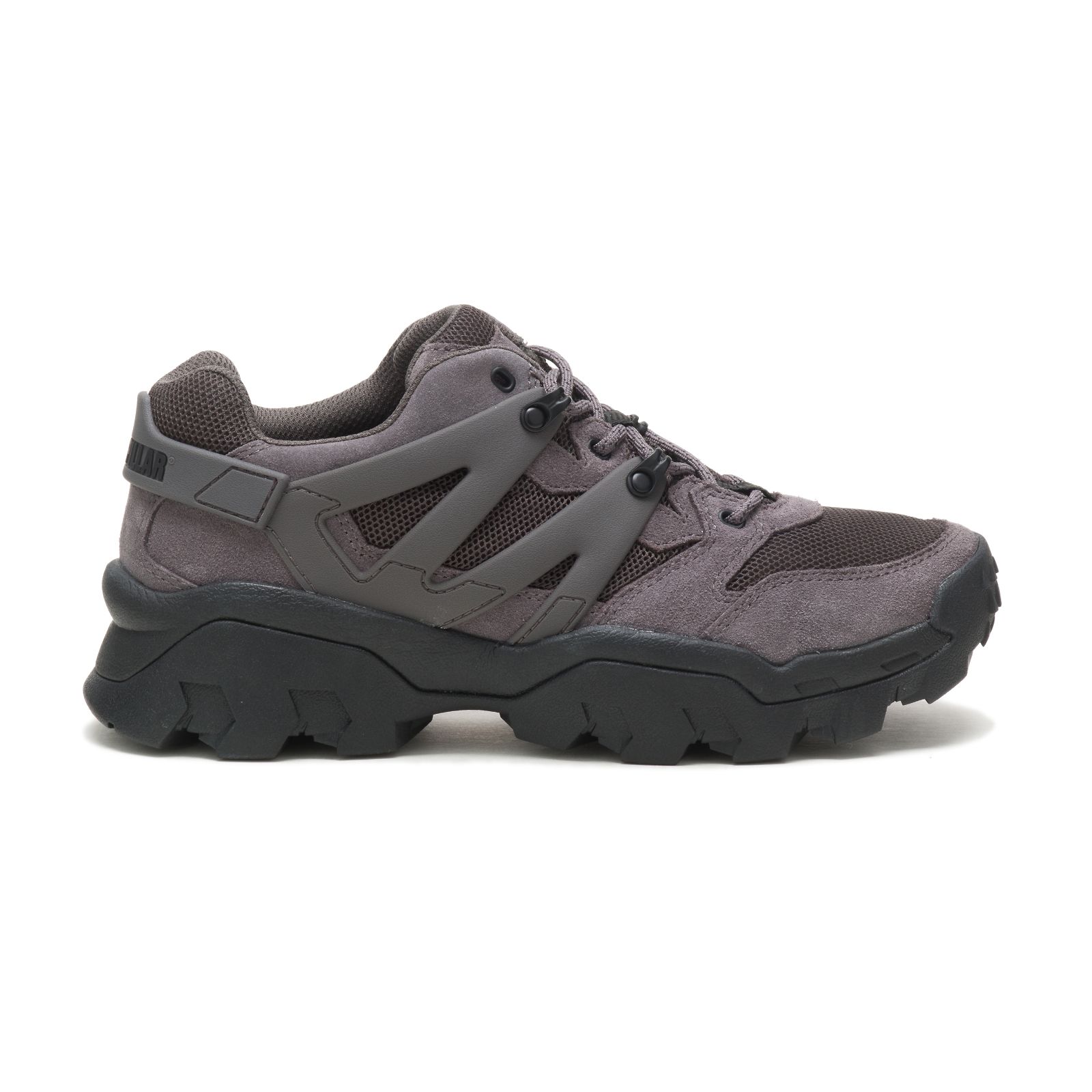 Caterpillar Reactor Philippines - Mens Trainers - light Purple 25681UKHR